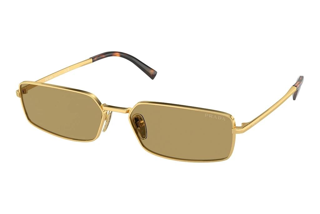 Prada   PR A60S 5AK70G Green OliveGold