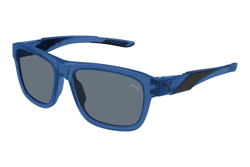 Puma   PU0377S 002 BLUE