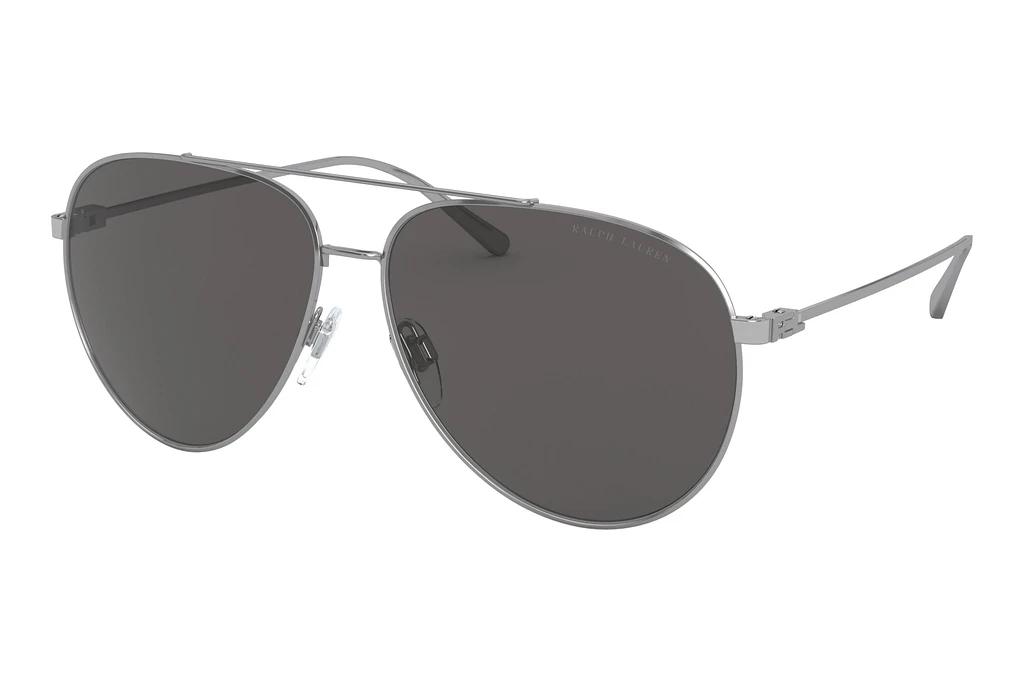 Ralph Lauren   RL7068 941587 Dark GreyShiny Gunmetal