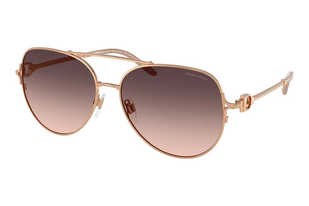 Ralph Lauren   RL7087 9329U8 Grey Pink GradientShiny Rose Gold