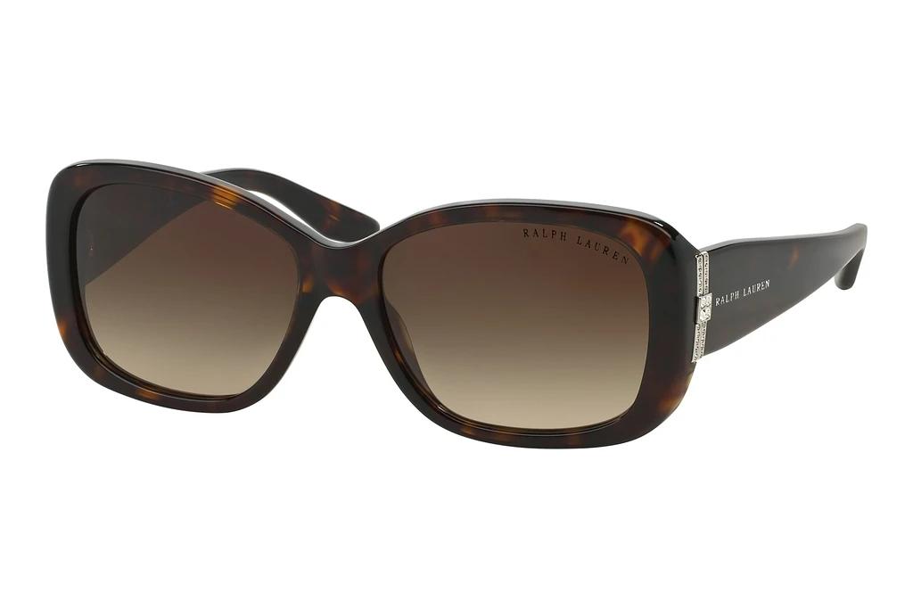 Ralph Lauren   RL8127B 500313 Gradient BrownShiny Dark Havana