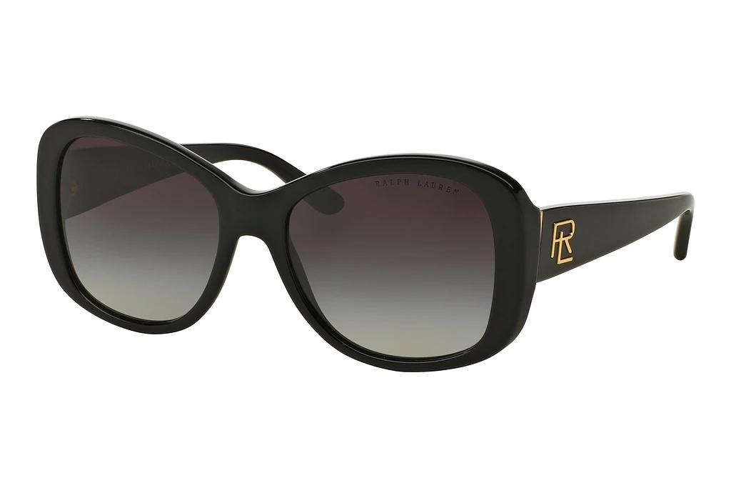 Ralph Lauren   RL8144 50018G Gradient GreyShiny Black