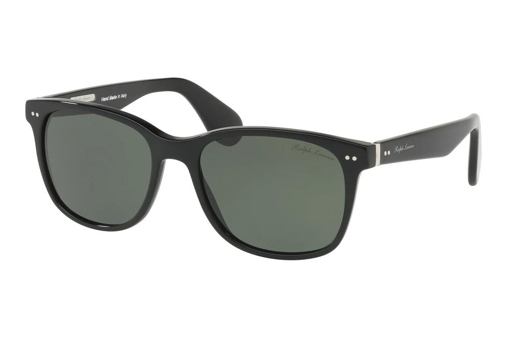 Ralph Lauren   RL8162P 500152 GreenShiny Black
