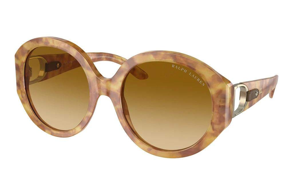Ralph Lauren   RL8188Q 60832L Gradient YellowLight Havana