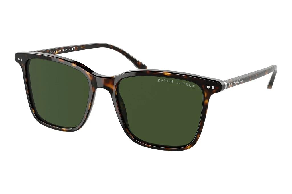 Ralph Lauren   RL8199 500371 Bottle GreenShiny Dark Havana