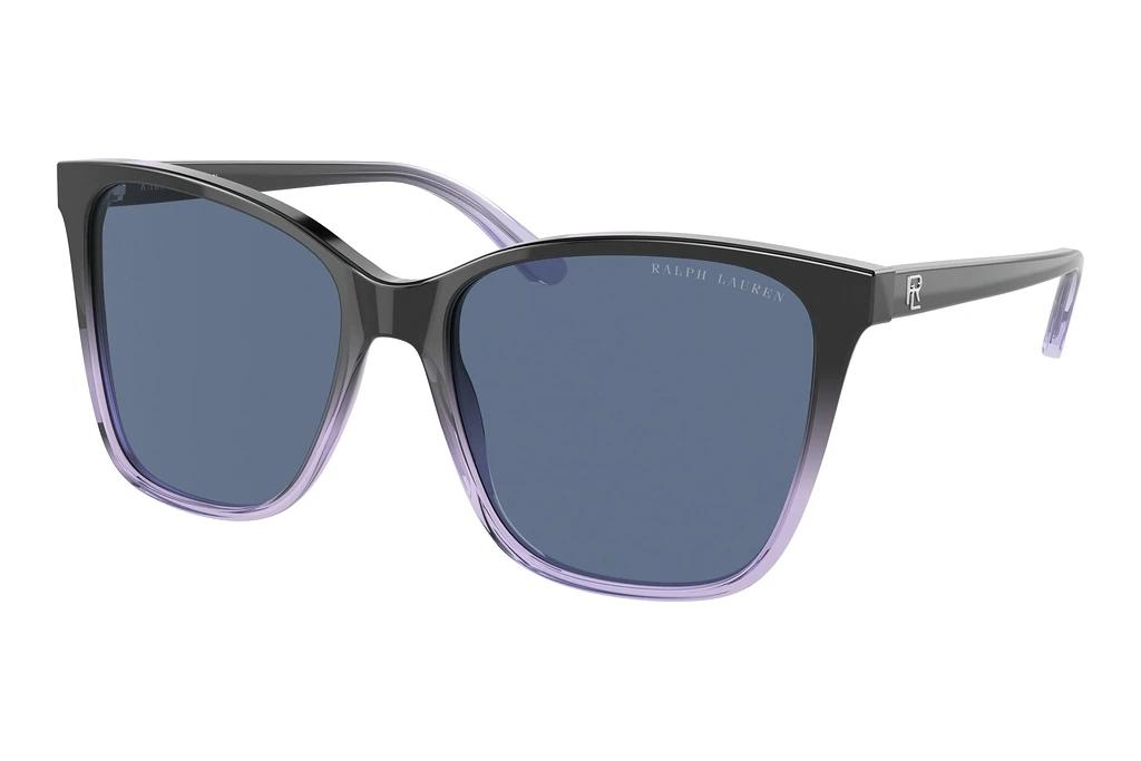 Ralph Lauren   RL8201 602180 BlueShiny Gradient Black/ Transparent Blue