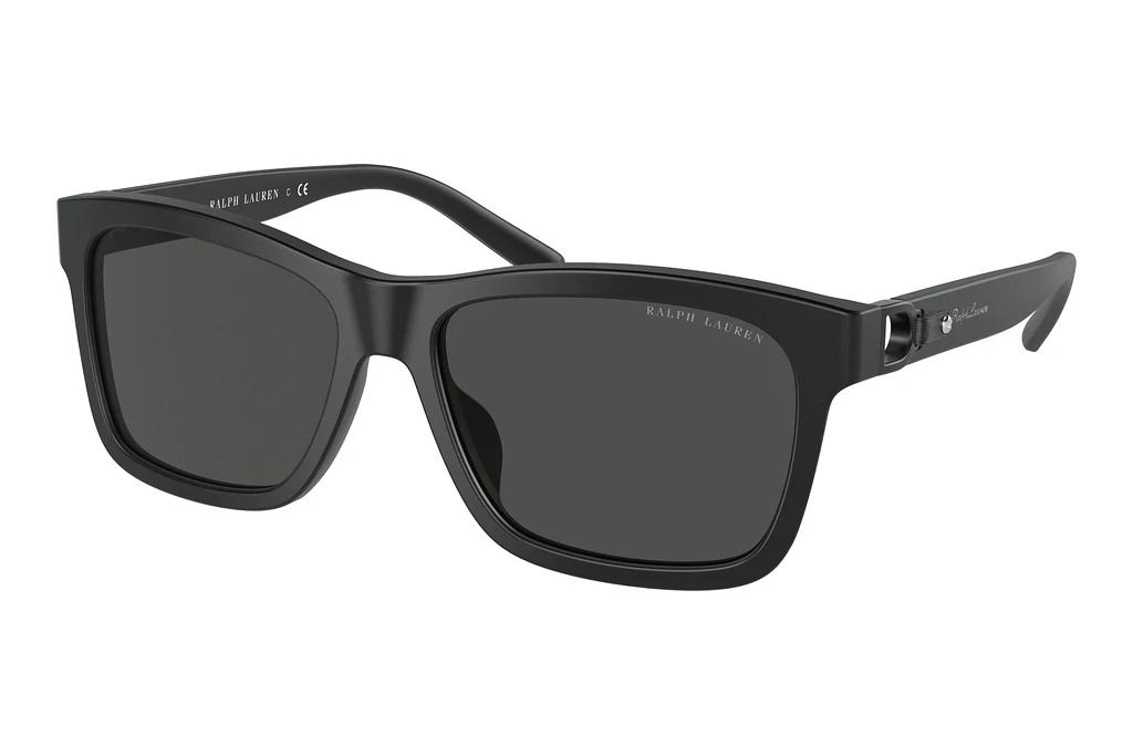 Ralph Lauren   RL8203QU 537587 Dark GreyMatte Black