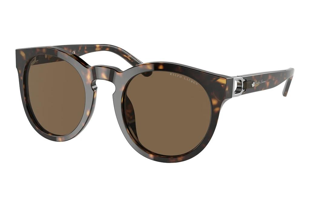 Ralph Lauren   RL8204QU 500373 Dark BrownShiny Dark Havana