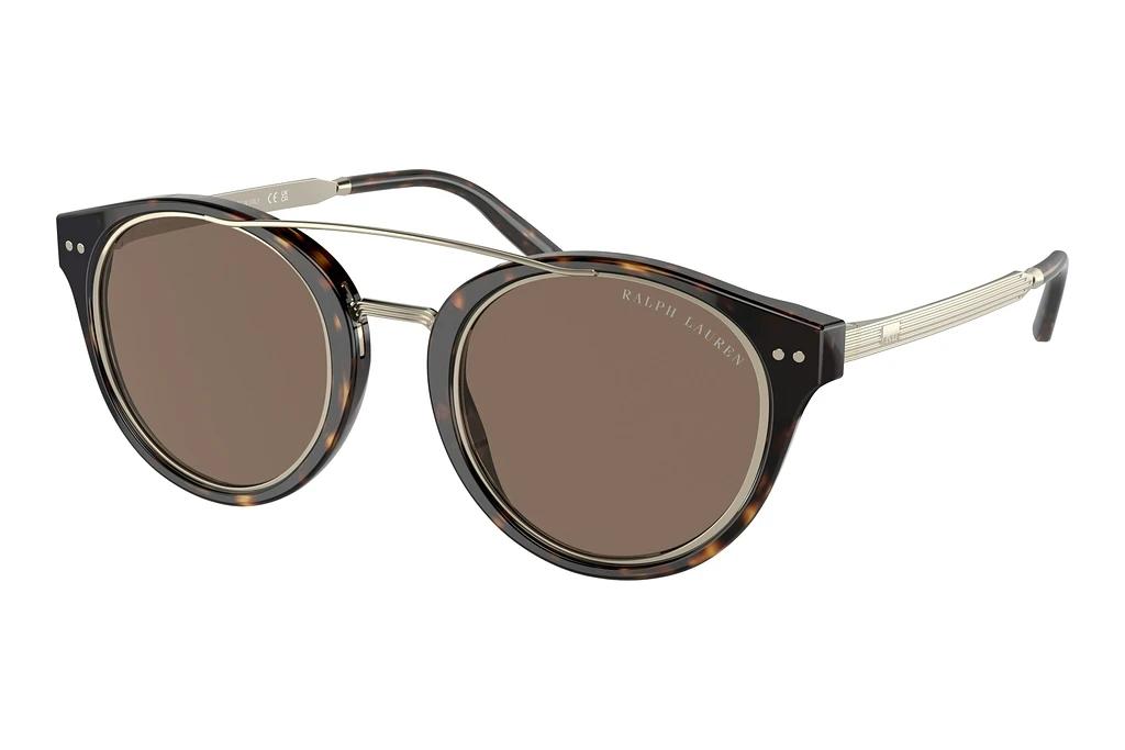 Ralph Lauren   RL8210 50025W BrownHavana