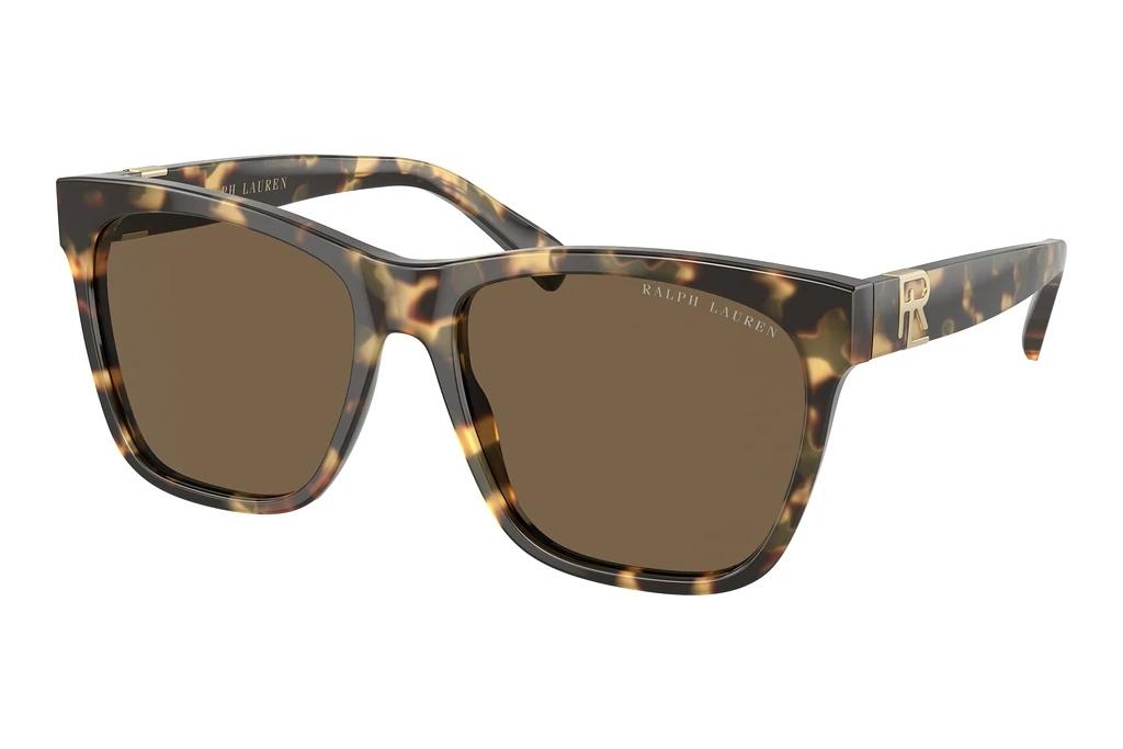 Ralph Lauren   RL8212 500473 BrownHavana