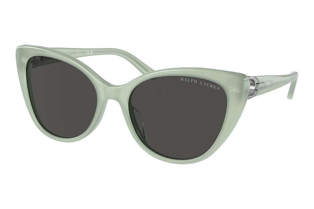 Ralph Lauren   RL8215BU 608287 GreyOpal Mint