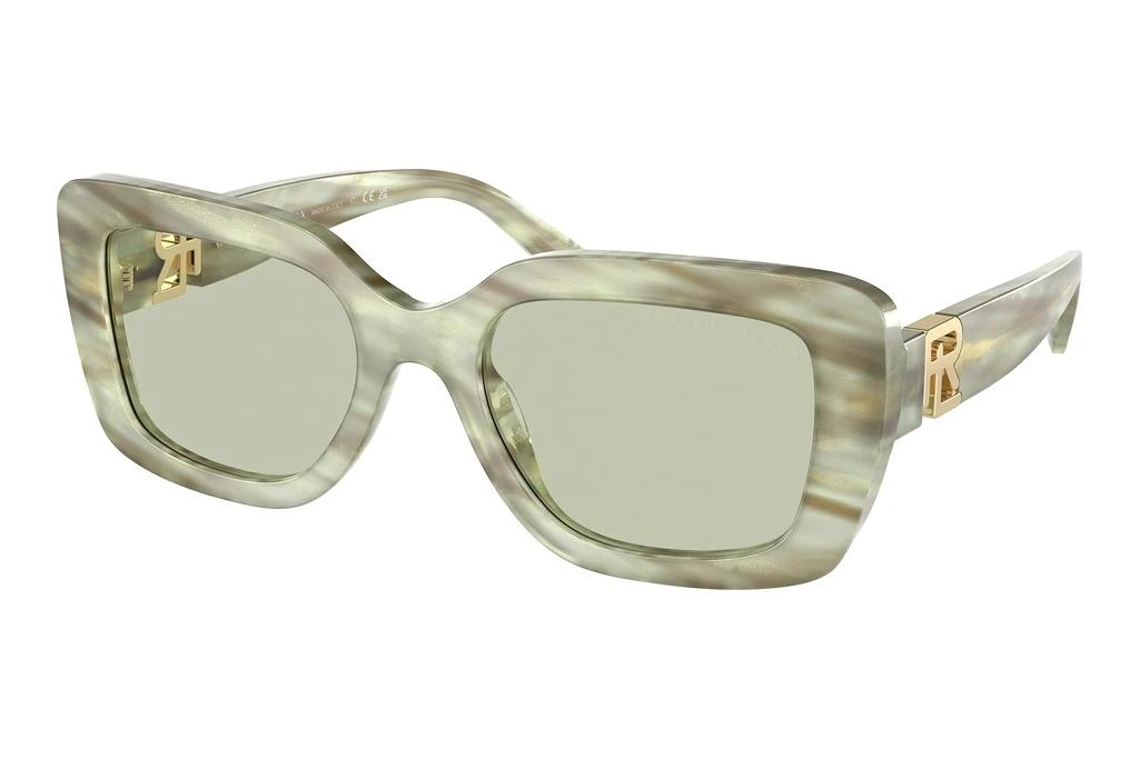 Ralph Lauren   RL8217U 6109/2 Light GreenGreen Oyster