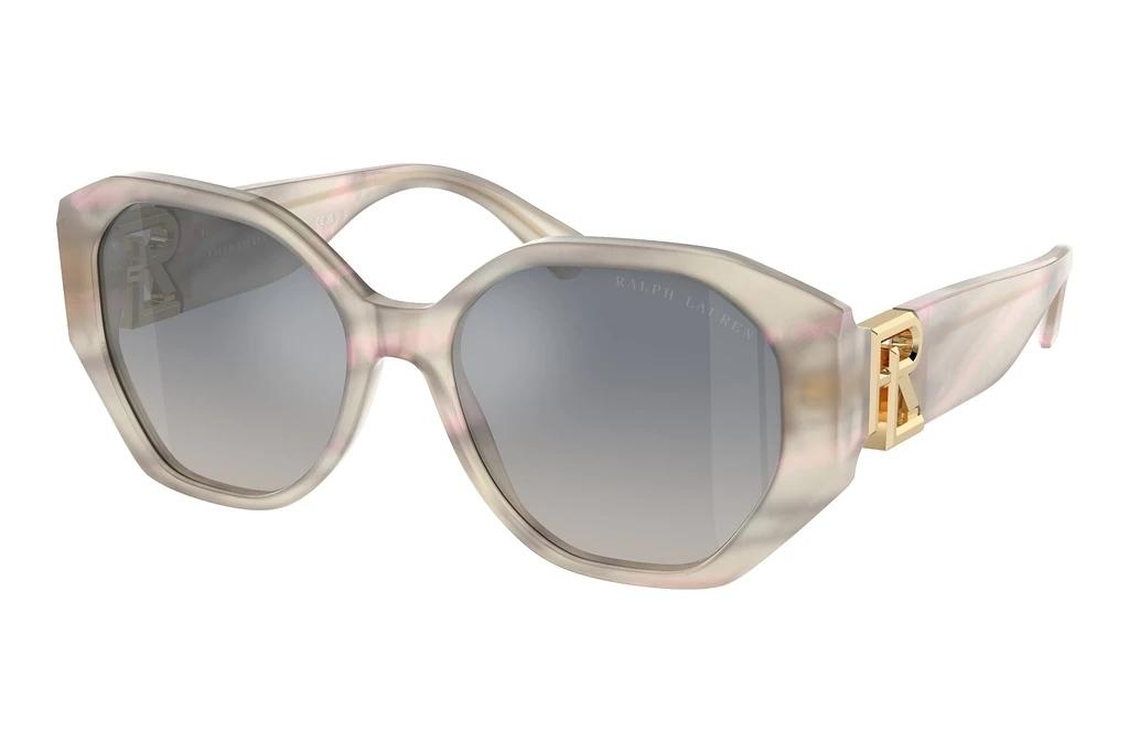 Ralph Lauren   RL8220 61774L Blue GradientOystershell Lilac/Grey