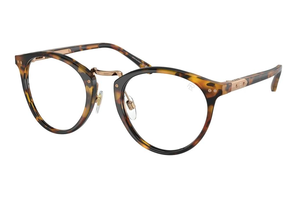 Ralph Lauren   RL8223 5134BF Clear/BlueAntique Havana