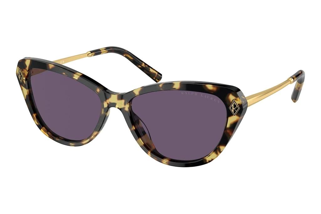 Ralph Lauren   RL8224U 50041A PurpleSpotty Havana