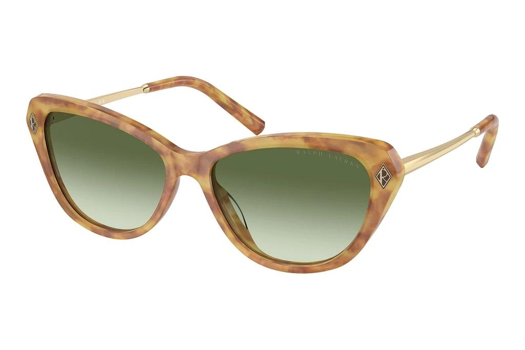 Ralph Lauren   RL8224U 53043M Gradient GreenLight Havana