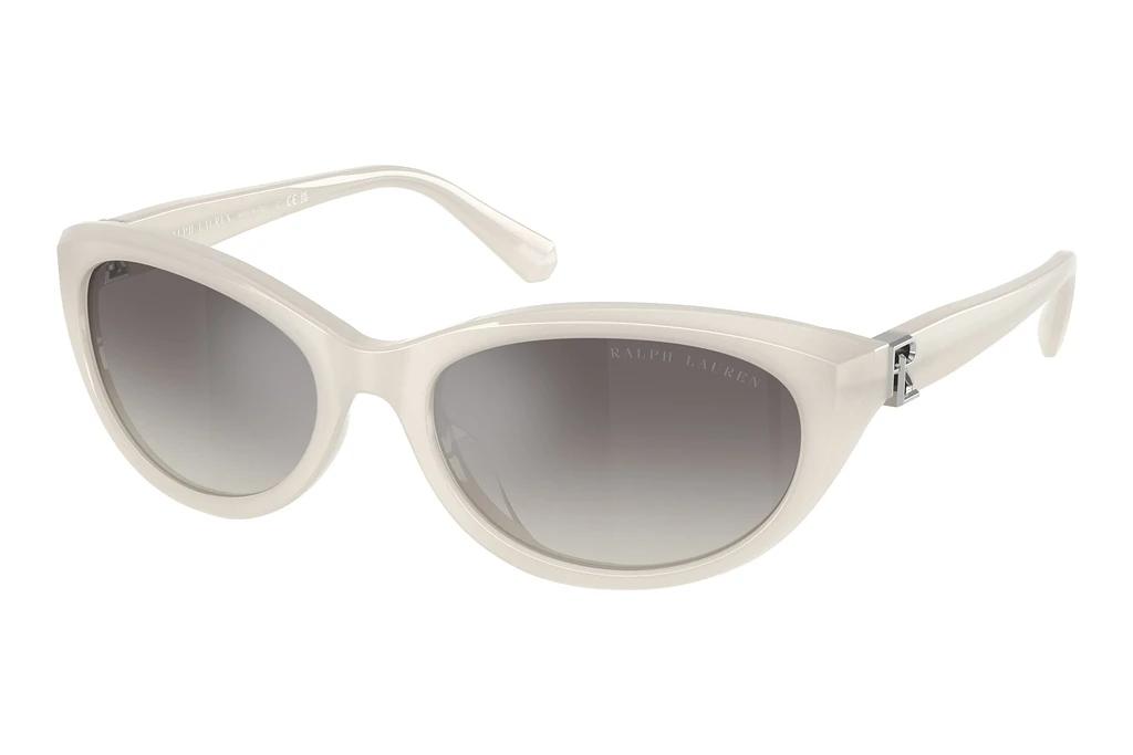 Ralph Lauren   RL8226U 618208 Grey Gradient FlashOpaline Milky