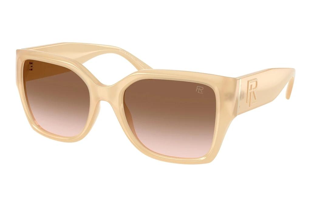 Ralph Lauren   RL8230U 624513 Gradient BrownOpal Brown Marzipan