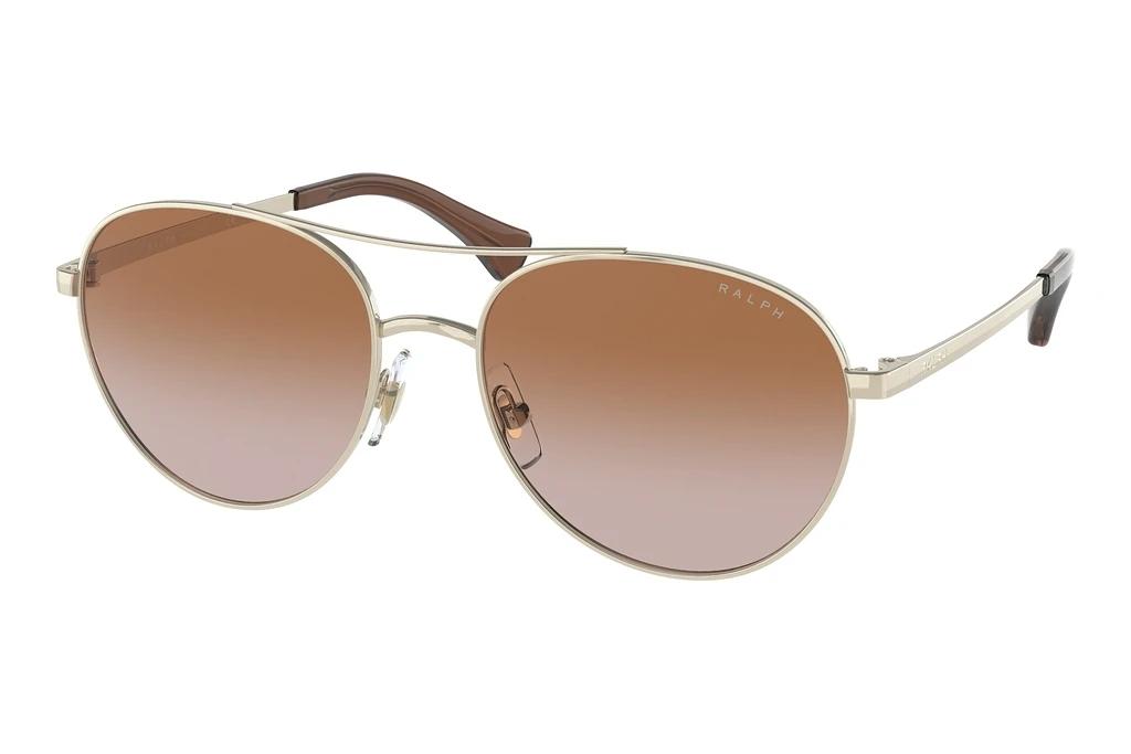 Ralph   RA4135 911613 Gradient BrownShiny Pale Gold