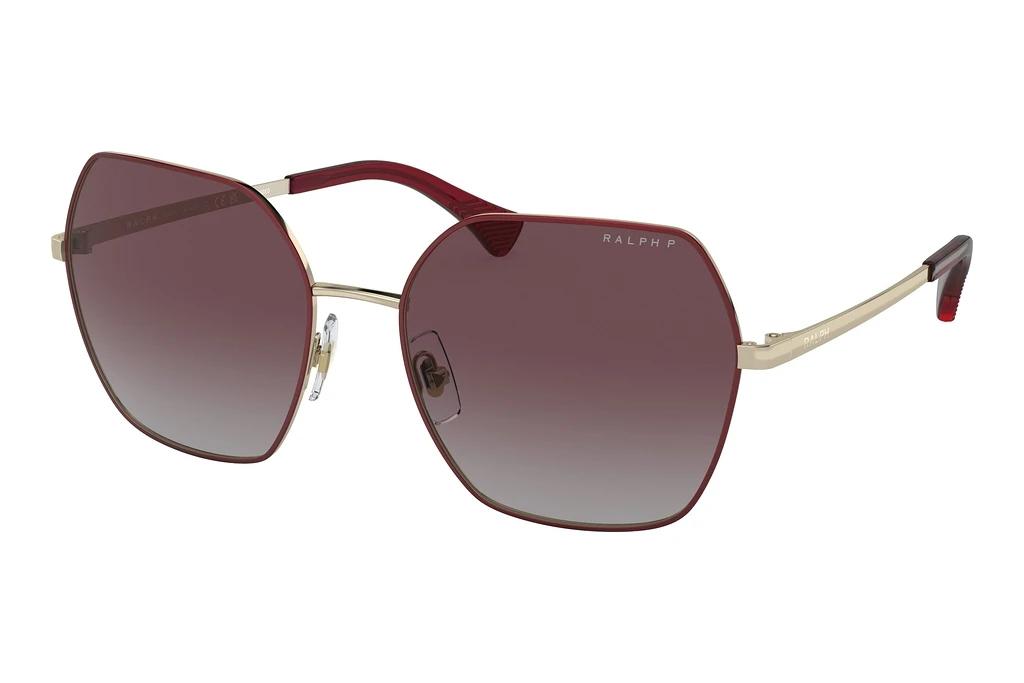 Ralph   RA4138 911662 Gradient PurpleBordeaux