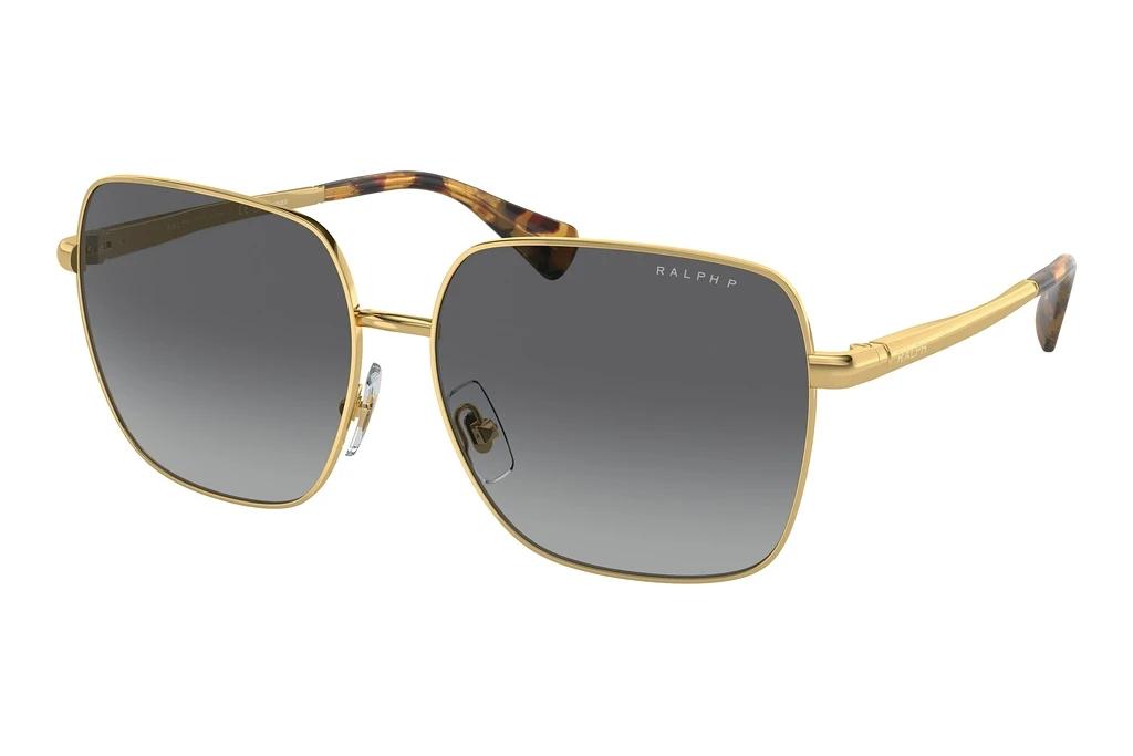 Ralph   RA4142 9004T5 Grey Gradient PolarizedShiny Gold