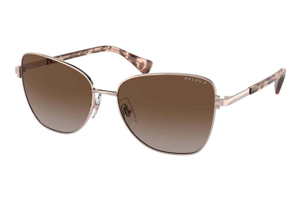 Ralph   RA4146 9427T5 Polar Gradient BrownShiny Rose Gold