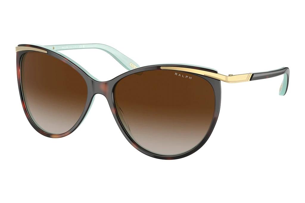 Ralph   RA5150 601/3B Gradient BrownHavana On Acquamarine
