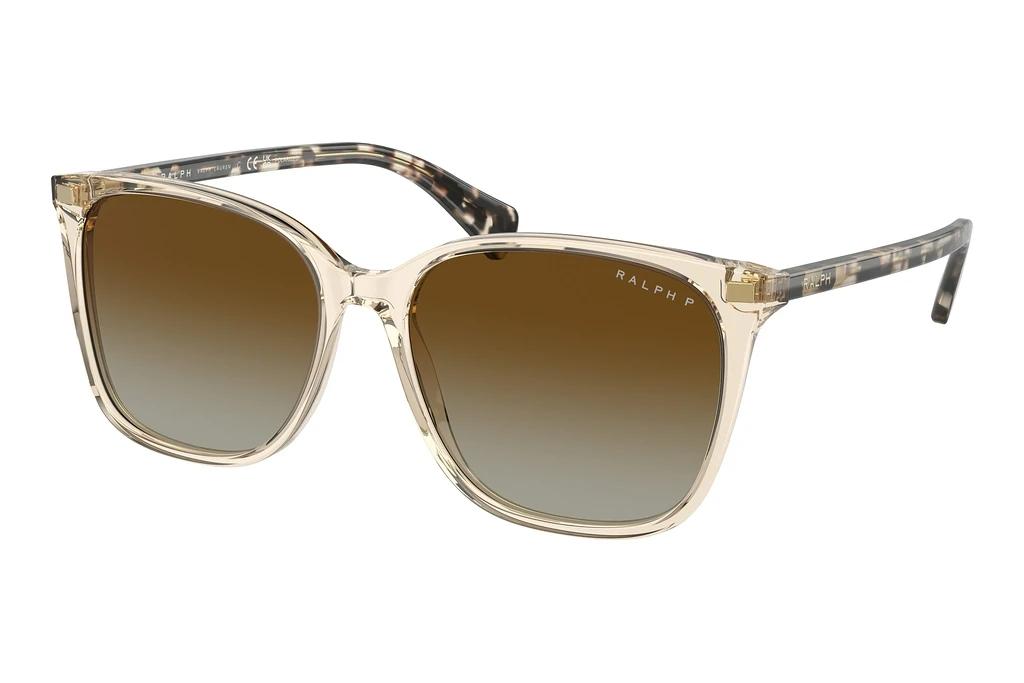 Ralph   RA5293 6072T5 Polar Gradient BrownShiny Transparent Brown
