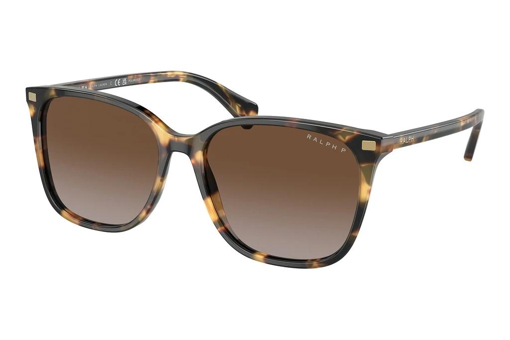 Ralph   RA5293 6148T5 Polar Gradient BrownShiny Havana Yellow