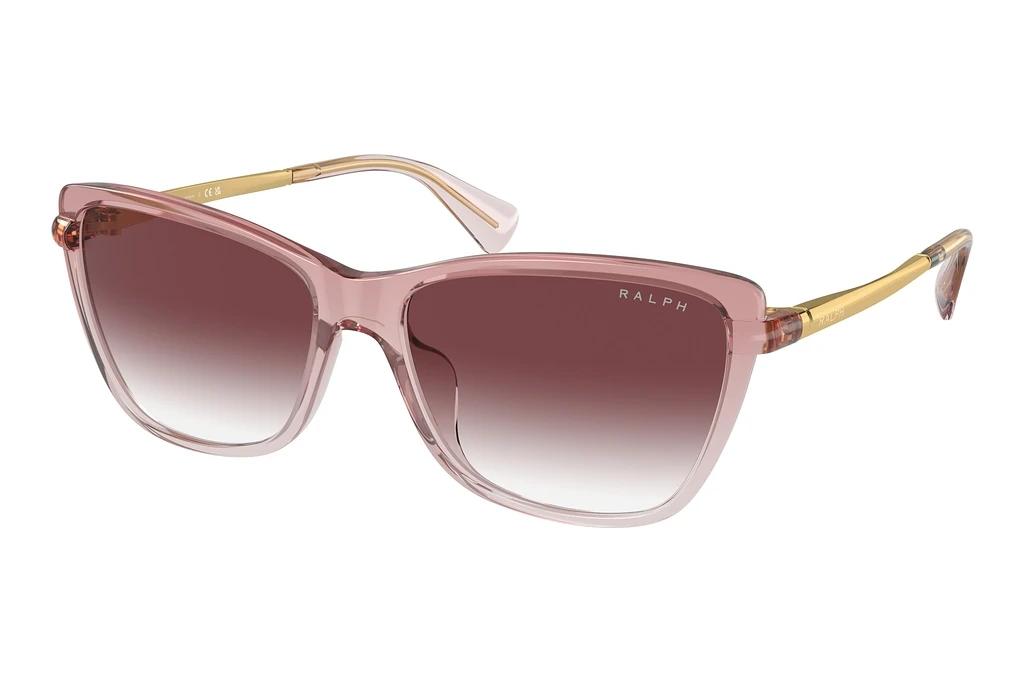 Ralph   RA5308U 61258H Clear Gradient Dark VioletShiny Transparent Rose