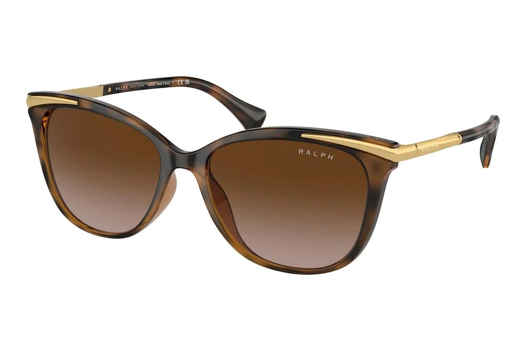 Ralph   RA5309U 614913 Gradient BrownShiny Dark Havana