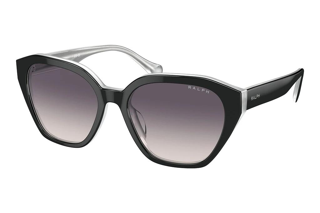 Ralph   RA5315U 606636 Pink Gradient Dark GreyShiny Black On Opal Grey