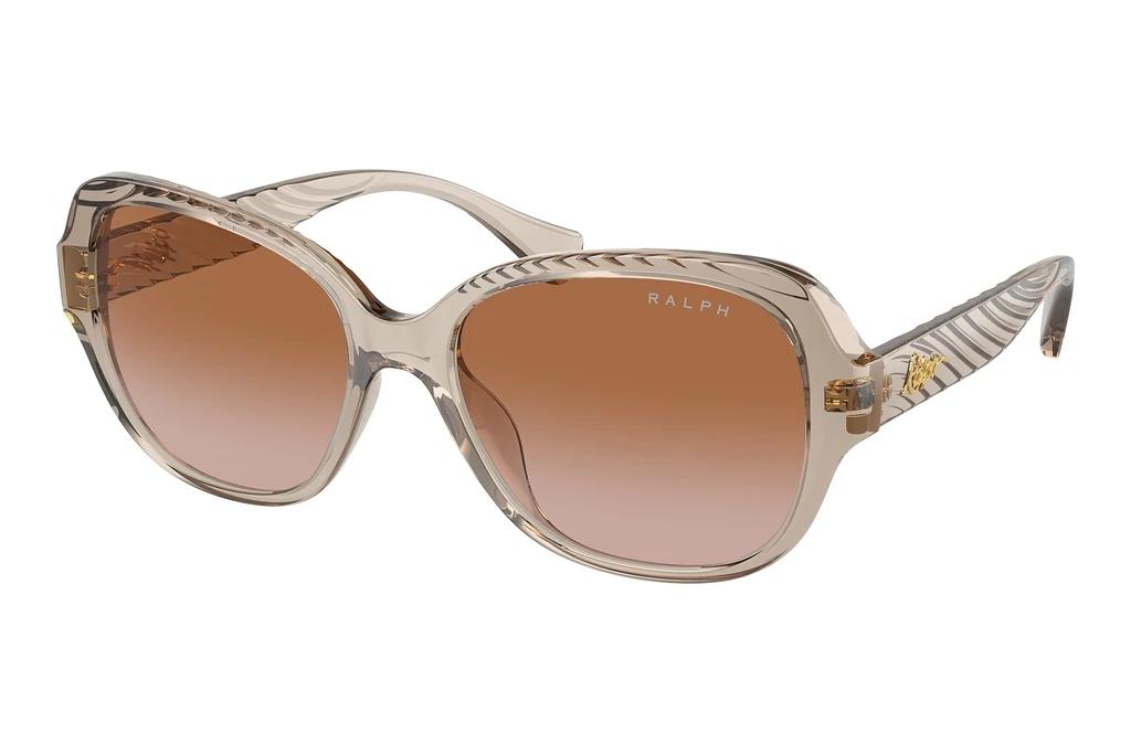 Ralph   RA5316U 580213 Gradient BrownShiny Transparent Beige