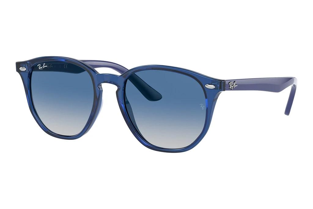 Ray-Ban Kids   RJ9070S 70624L Grey Gradient BlueTransparent Blue