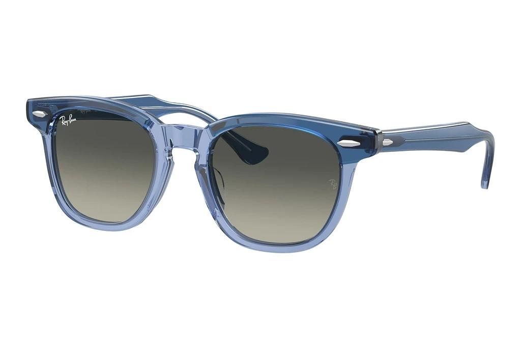 Ray-Ban Kids   RJ9098S 715911 GreyTop Violet On Transparent Violet