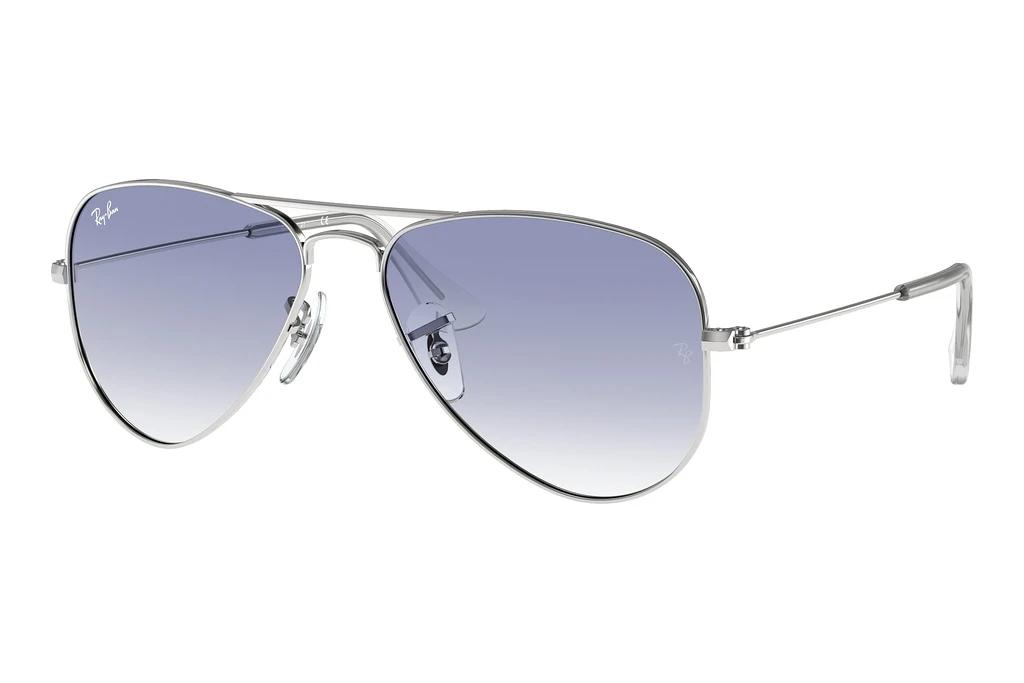 Ray-Ban Kids   RJ9506S 212/19 Clear Gradient Light BlueSilver