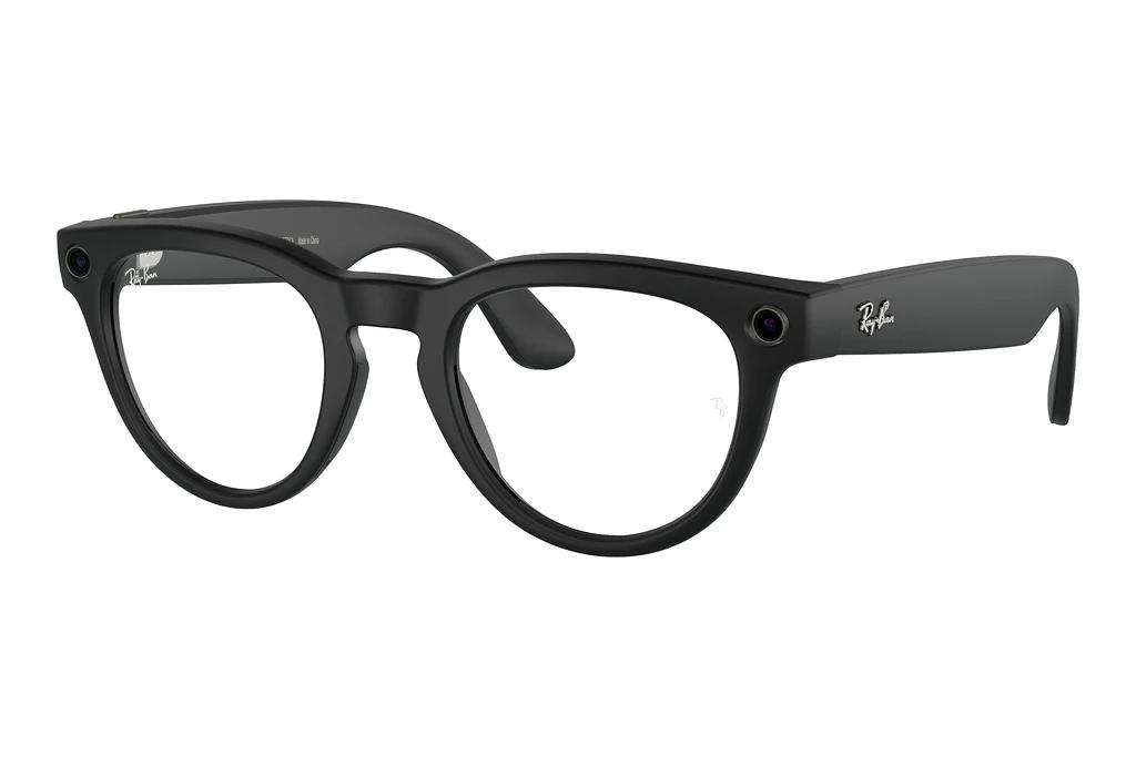 Ray-Ban Meta   RW4009 601SM3 Clear/GreyBlack