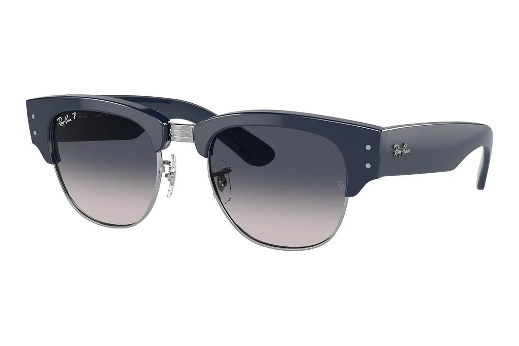 Ray-Ban   RB0316S 136678 BlueBlue On Silver