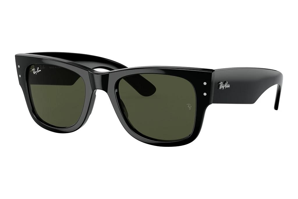 Ray-Ban   RB0840S 901/31 GreenBlack