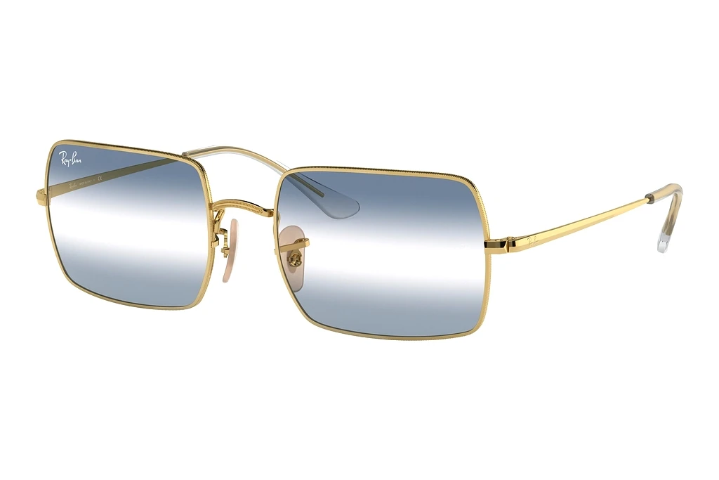 Ray-Ban   RB1969 001/GA Clear Blue GradientArista Gold