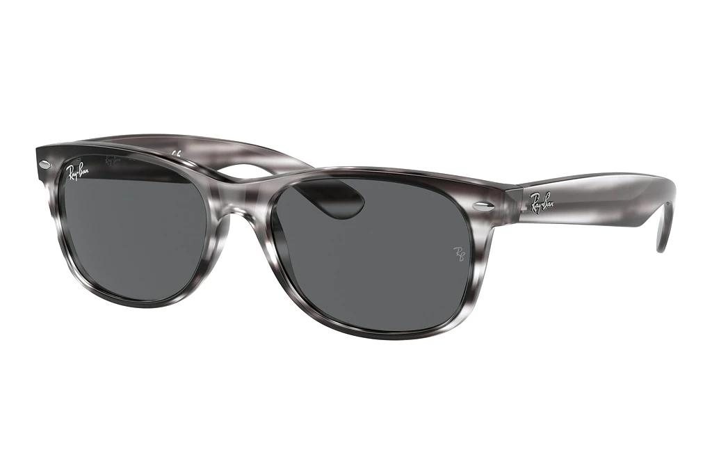 Ray-Ban   RB2132 6430B1 Dark GreyStriped Grey
