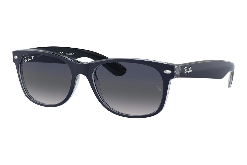 Ray-Ban   RB2132 660778 Blue GradientBlue