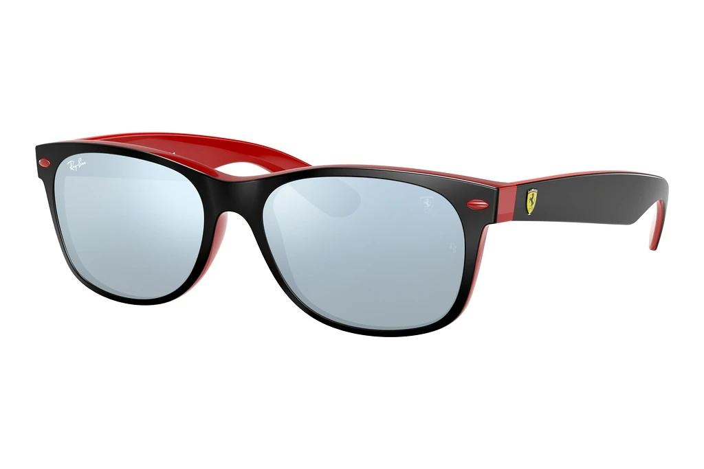 Ray-Ban   RB2132M F63830 Silver FlashBlack