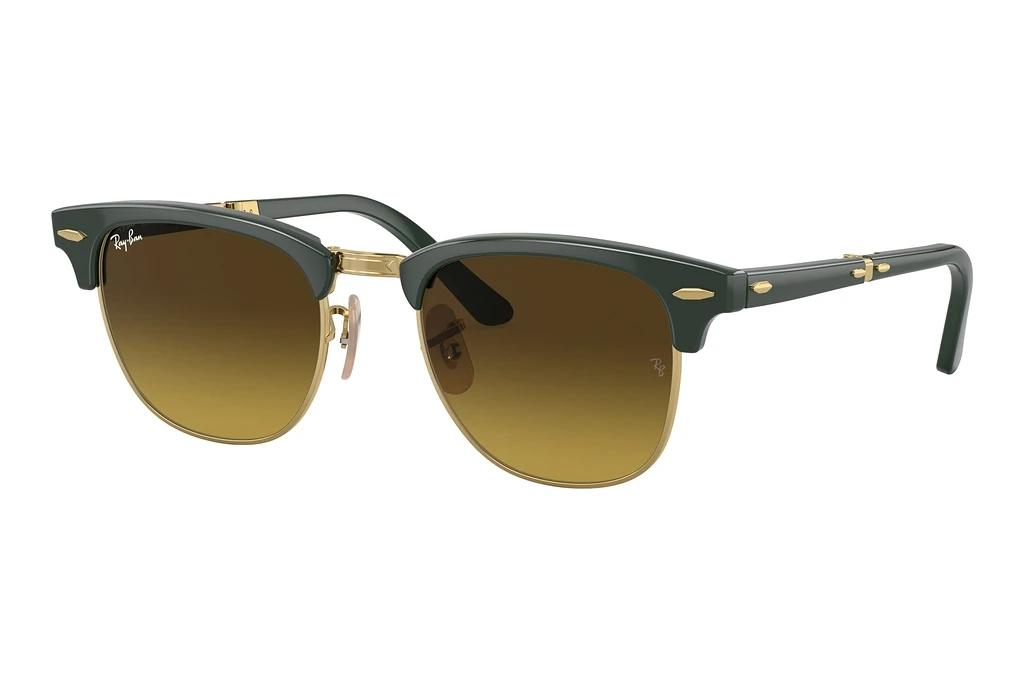 Ray-Ban   RB2176 136885 BrownGreen On Gold