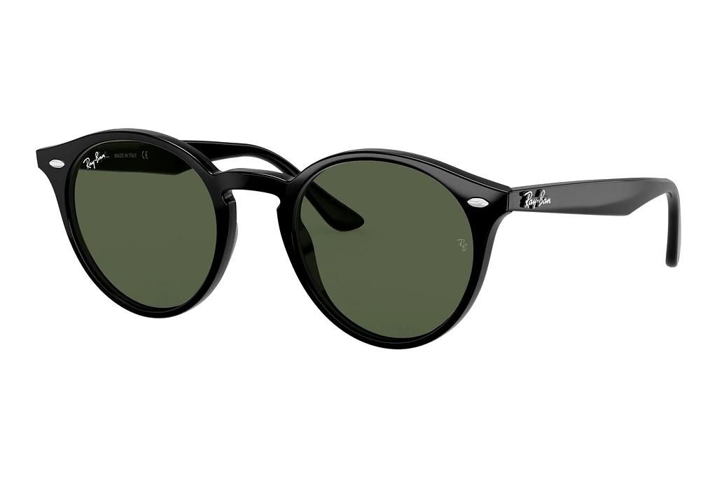 Ray-Ban   RB2180 601/71 Dark GreenBlack