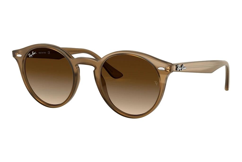 Ray-Ban   RB2180 616613 Brown GradientLight Brown