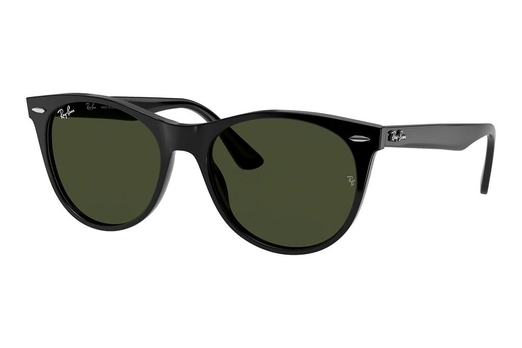Ray-Ban   RB2185 901/31 G-15 GreenBlack