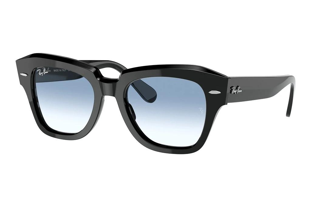 Ray-Ban   RB2186 901/3F Clear/BlueBlack