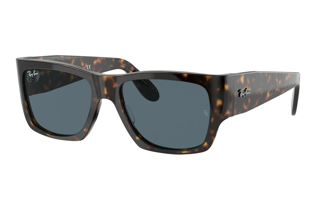 Ray-Ban   RB2187 902/R5 Dark BlueHavana
