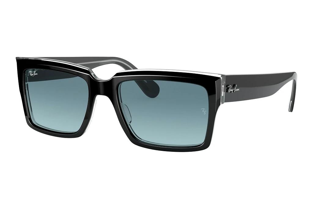 Ray-Ban   RB2191 12943M Blue GradientBlack On Transparent